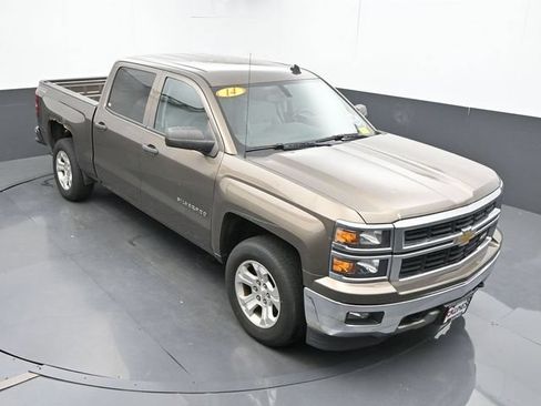 Used 2014 Chevrolet Silverado 1500 LT w/ All Star Edition AWD/4WD image 15