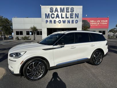 Used 2023 Lincoln Aviator Reserve w/ Equipment Group 201A