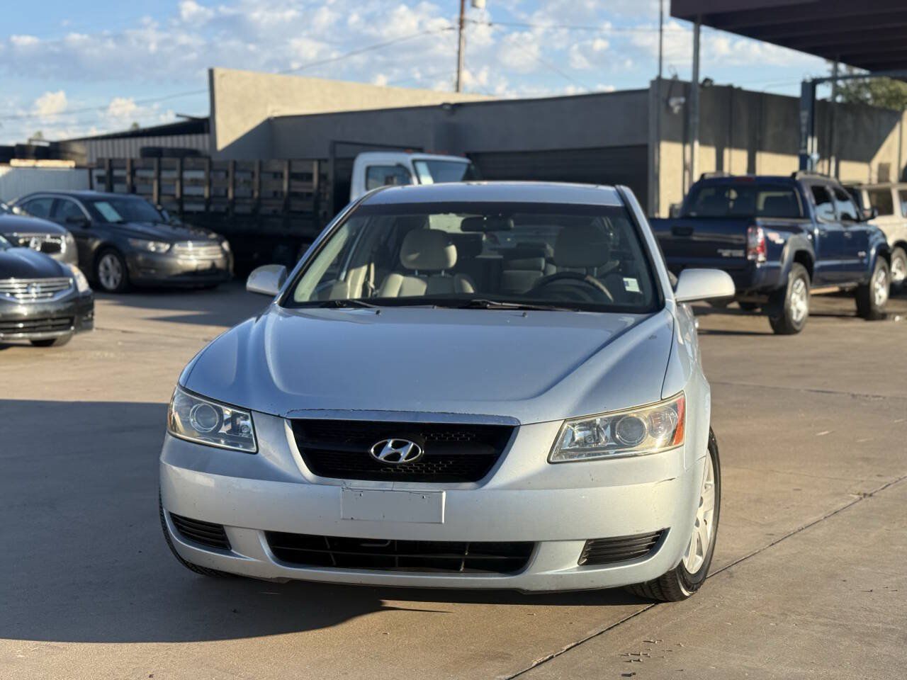 Used 2008 Hyundai Sonata GLS FWD image 12