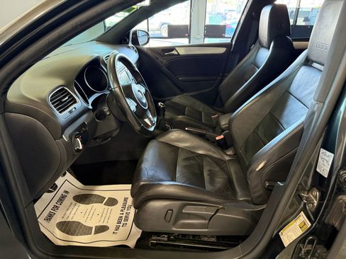 Used 2012 Volkswagen GTI 4-Door image 9