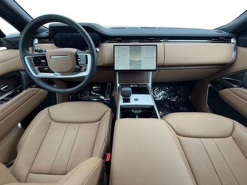 New 2026 Land Rover Range Rover SE AWD/4WD image 12