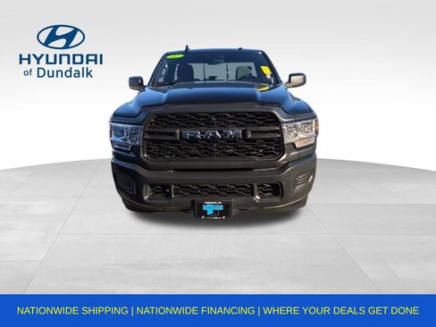 Used 2022 RAM 2500 Tradesman image 2