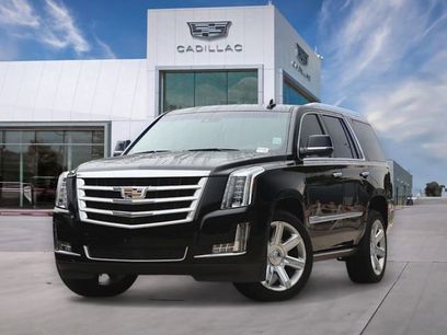 Used 2017 Cadillac Escalade Premium Luxury