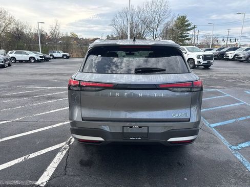 New 2026 INFINITI QX60 Luxe AWD/4WD image 7