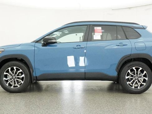 New 2026 Toyota Corolla Cross AWD Hybrid image 6