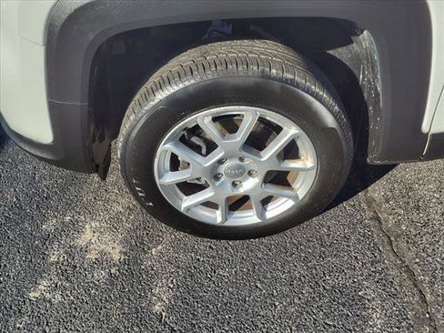 Certified 2021 Jeep Renegade Limited image 7