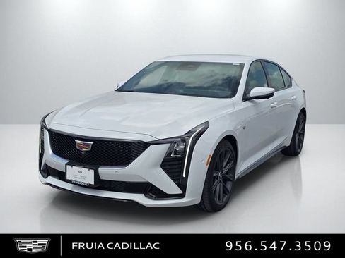 Used 2026 Cadillac CT5 Premium Luxury w/ Technology Package RWD image 1