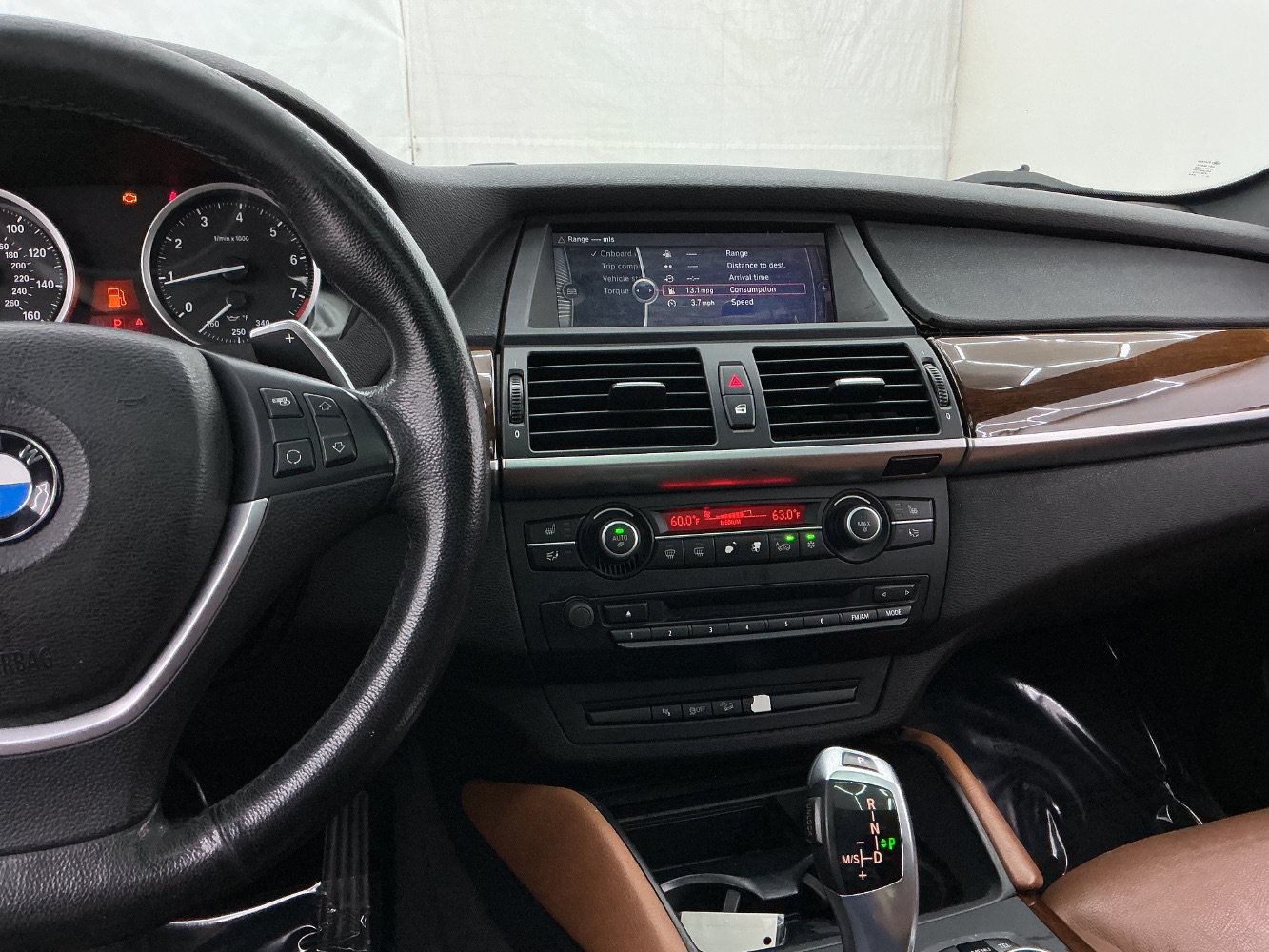 Used 2013 BMW X6 xDrive35i AWD/4WD image 34