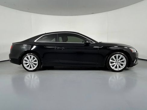 Used 2018 Audi A5 2.0T Premium Plus w/ Premium Plus AWD/4WD image 8