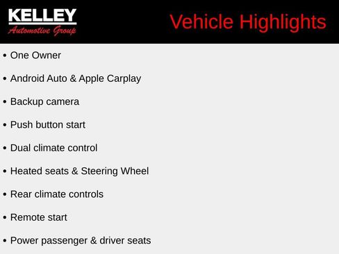 Used 2023 Buick Enclave Essence w/ Sport Touring Edition image 2