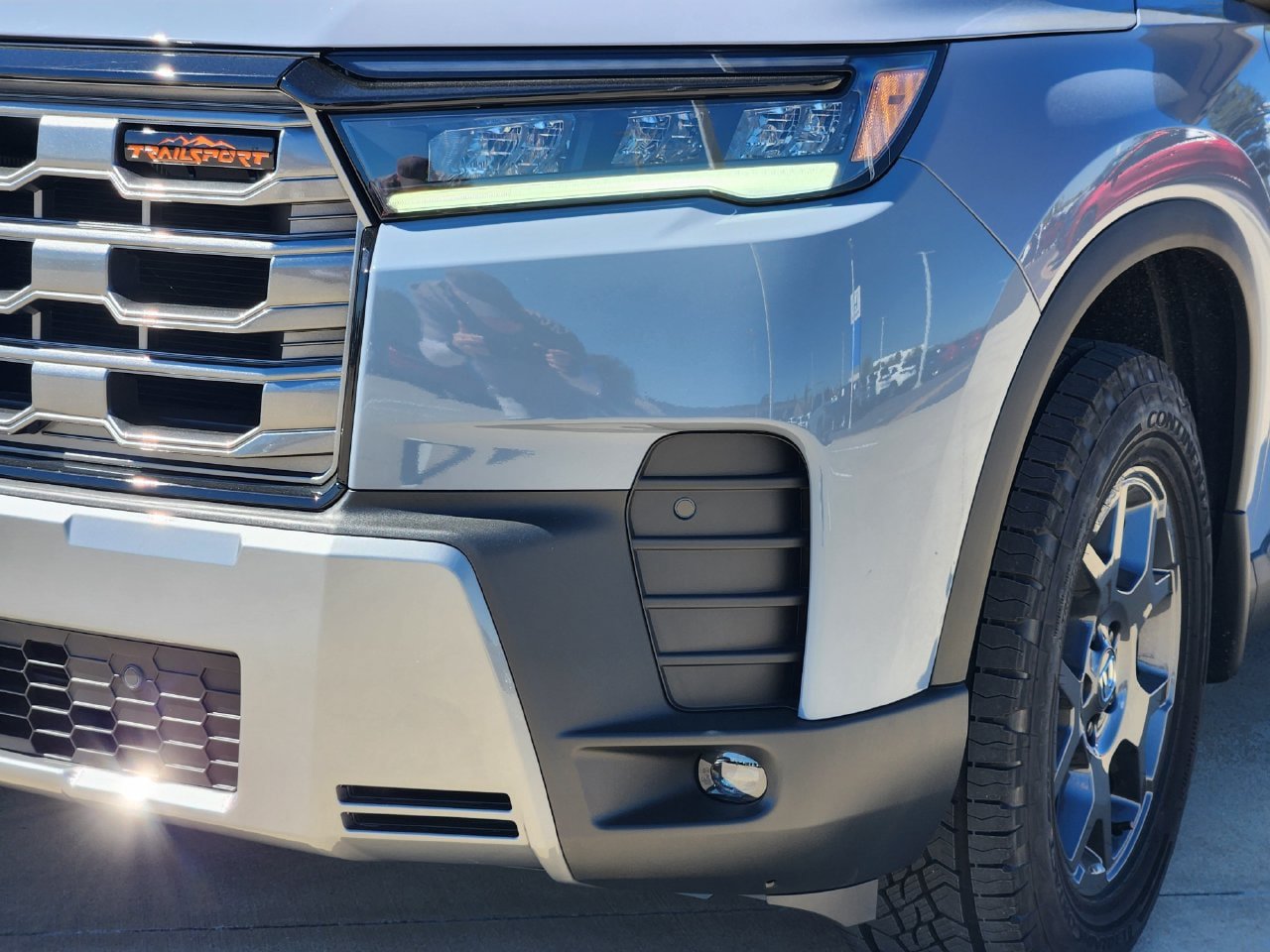 New 2026 Honda Pilot TrailSport image 6