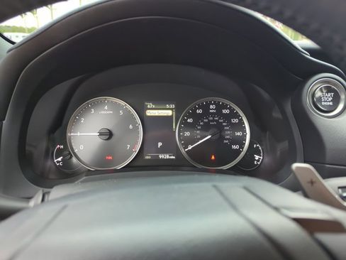 Used 2025 Lexus IS 350 F Sport image 10