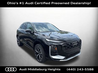 Used 2026 Audi Q3 quattro 2.0T