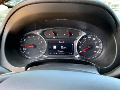 Certified 2024 GMC Terrain AT4 w/ Infotainment Package II AWD/4WD image 25
