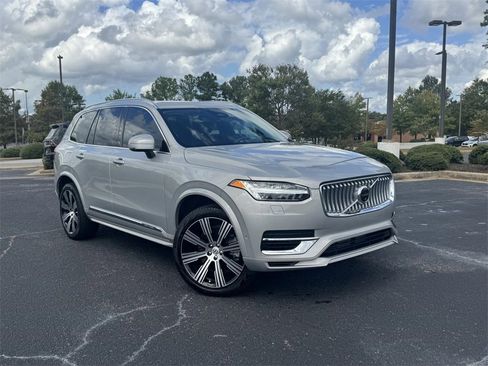 Used 2023 Volvo XC90 T8 Plus w/ Protection Package Premier image 1