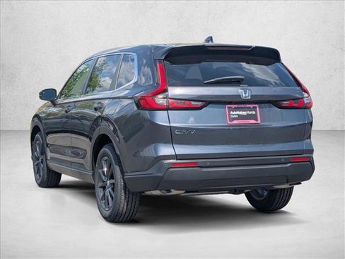 New 2026 Honda CR-V EX-L image 9