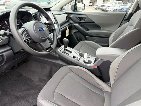 New 2026 Subaru Crosstrek 2.0i Premium AWD/4WD image 19