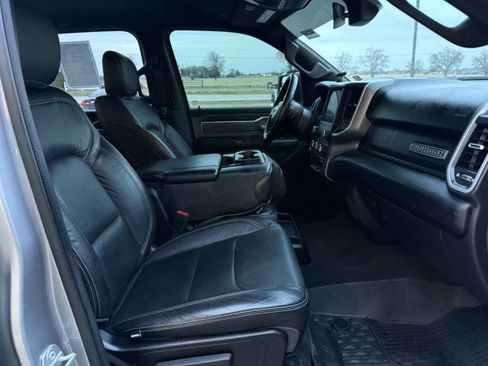 Used 2022 RAM 1500 Big Horn AWD/4WD image 8