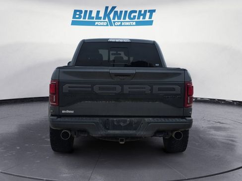 Used 2020 Ford F150 Raptor w/ Equipment Group 802A Luxury AWD/4WD image 4
