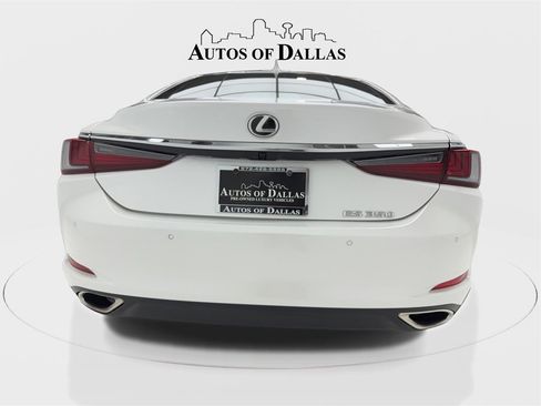 Used 2023 Lexus ES 350 w/ Premium Package image 11