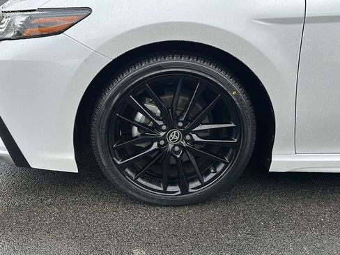 Used 2024 Toyota Camry TRD image 9