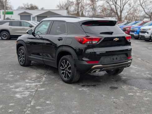 Used 2023 Chevrolet TrailBlazer ACTIV image 11