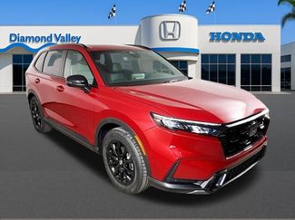 New 2026 Honda CR-V Sport-L video 1