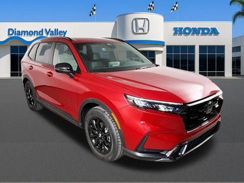 New 2026 Honda CR-V Sport-L image 1