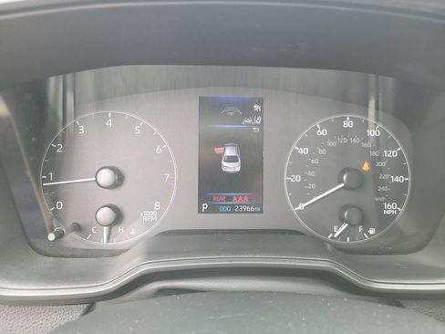 Used 2024 Toyota Corolla LE FWD image 31