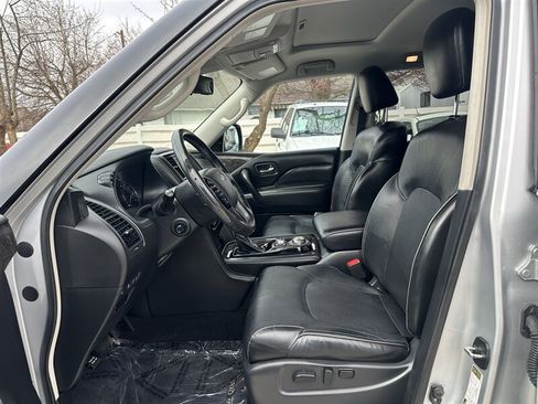 Used 2020 INFINITI QX80 Luxe w/ Proassist Package AWD/4WD image 60
