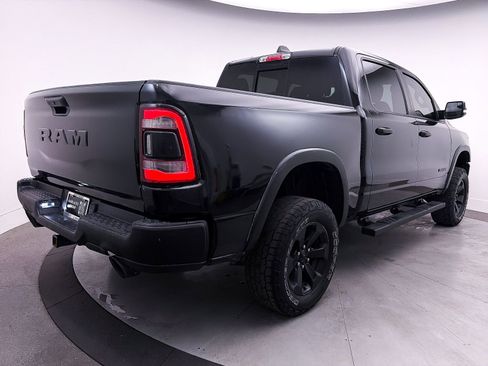 Used 2021 RAM 1500 Rebel w/ Rebel Level 1 Equipment Group AWD/4WD image 14
