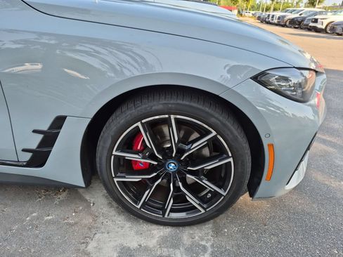 Used 2023 BMW i4 M50 w/ Premium Package AWD/4WD image 9