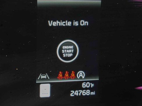 Certified 2023 Kia Sportage EX AWD/4WD image 8