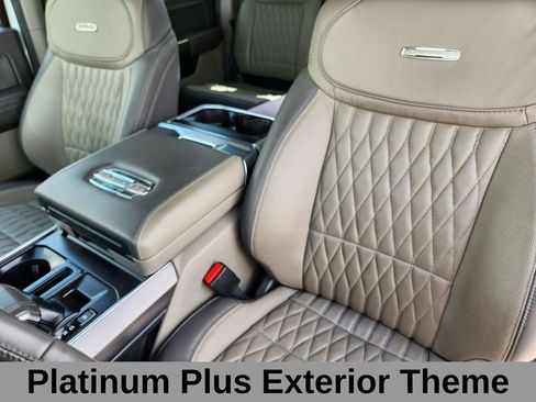 Used 2024 Ford F150 Platinum w/ Equipment Group 703A Plus AWD/4WD image 11