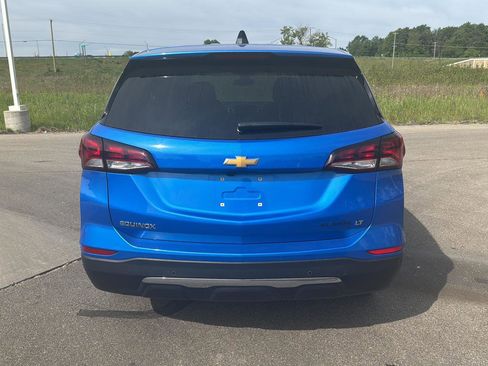 Used 2024 Chevrolet Equinox LT FWD image 4