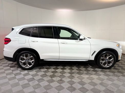 Used 2021 BMW X3 xDrive30i w/ Convenience Package image 8