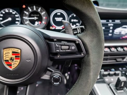 Used 2022 Porsche 911 Turbo S AWD/4WD image 52