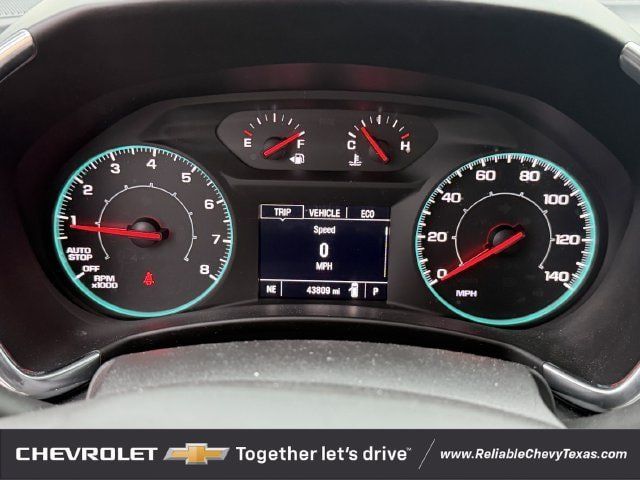 Used 2024 Chevrolet Equinox LS w/ Driver Confidence II Package FWD image 16