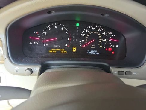 Used 2003 Lexus LS 430 RWD image 7