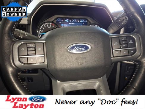 Certified 2022 Ford F150 XLT w/ Equipment Group 302A High image 20