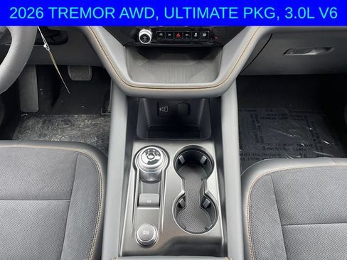 New 2026 Ford Explorer Tremor w/ Tremor Ultimate Package AWD/4WD image 11