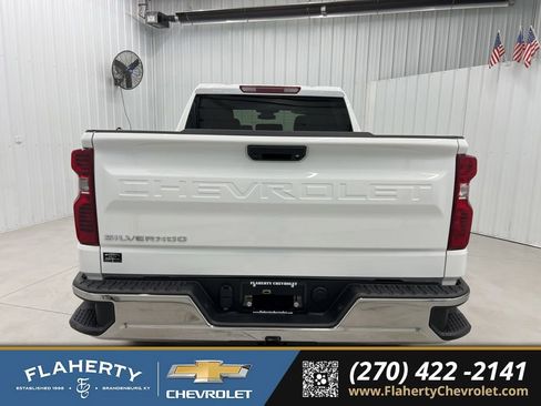 New 2026 Chevrolet Silverado 1500 W/T w/ WT Value Package AWD/4WD image 4