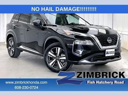 Used 2023 Nissan Rogue SL w/ SL Premium Package