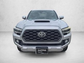 Used 2020 Toyota Tacoma TRD Sport w/ TRD Premium Sport Package video 3
