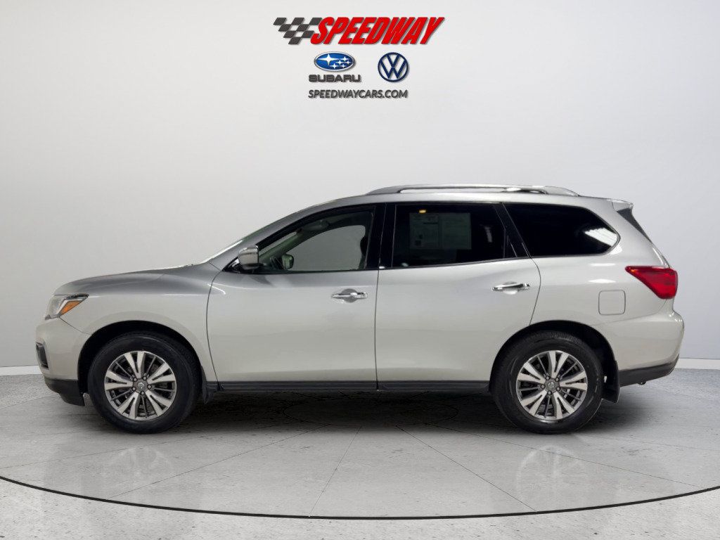 Used 2019 Nissan Pathfinder S AWD/4WD image 10