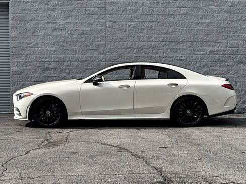 Used 2019 Mercedes-Benz CLS 450 image 9