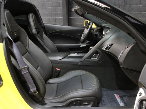 Used 2016 Chevrolet Corvette Z06 w/ 3LZ Preferred Equipment Group image 47