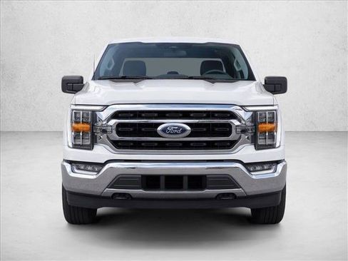 Used 2023 Ford F150 XLT w/ Equipment Group 302A High RWD image 2