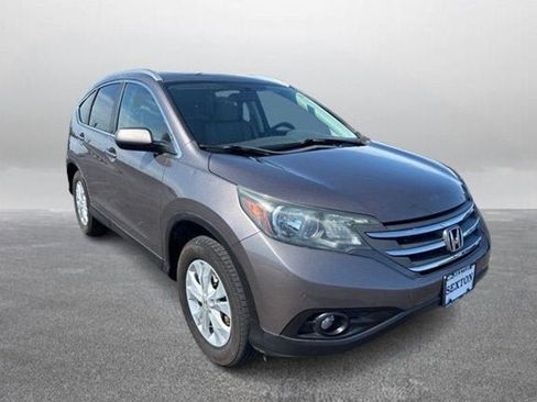 Used 2013 Honda CR-V EX-L image 5