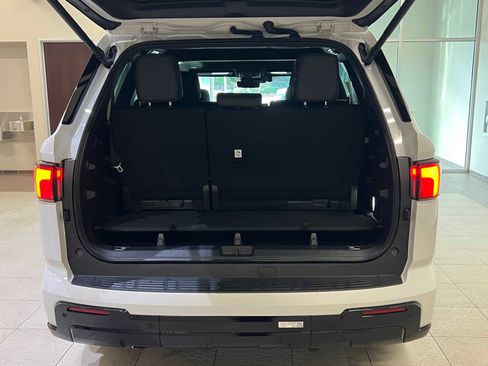 New 2026 Toyota Sequoia Platinum image 26